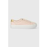 Tenisice Tommy Hilfiger Essential Vulc Canvas Sneaker FW0FW07682 Whimsy Pink TJQ