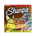 Sharp - Marker Sharpie Fine Ultimate Edition, Nosorog, 20 komada