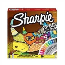 Sharp - Marker Sharpie Fine Ultimate Edition