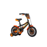 MOTOCROSS 12" crni dječji bicikl