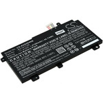 Baterija za Laptop Asus FX504 serija / FX505 Serie / Typ B31N1726