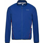 Muška sportski pulover Head Club Jacket Men - royal blue