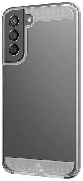 Black Rock Air Robust stražnji poklopac za mobilni telefon Samsung Galaxy S22+ prozirna