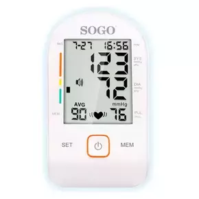 SOGO Monitor krvnog tlaka