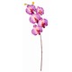 Stock umjetna orhideja, 59 cm - ljubičasta - Ljubičasta