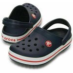 Crocs Kids' Crocband Clog Navy/Red 36-37