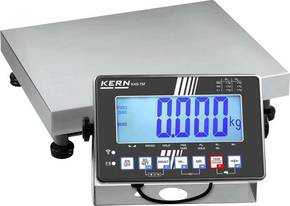 Kern IXS 100K-2LM IXS 100K-2LM vaga sa platformom Opseg mjerenja (kg) 150 kg Mogućnost očitanja 20 g