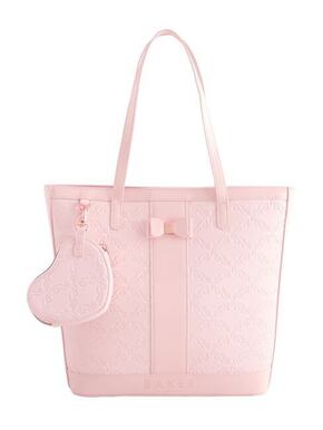 Baker by Ted Baker Torba prljavo roza 30231576