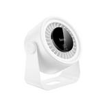 HOCO HX66 Stolni ventilator 3000mAh bijeli