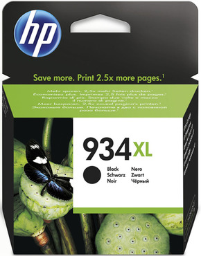 HP C2P23AE tinta crna (black)/ljubičasta (magenta)