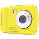 Easypix W2024 Splash digitalni fotoaparat 16 Megapixel žuta podvodna kamera