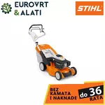 Stihl RM 650 T motorna kosilica za travu