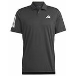 Muški teniski polo Adidas Club 3-Stripes Tennis Polo Shirt - black