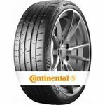 Continental ljetna guma SportContact 7, XL 255/45R19 104V