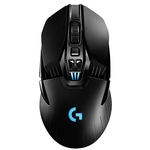 Logitech G903 Lightspeed gaming miš, optički, bežični, 25600 dpi, 400 IPS, 10G/40G, 1ms, 1000 Hz, crni