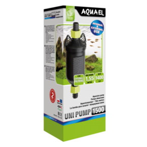 Aquael Uni Pumpa 700 /1000 /1500 - Uni Pump 700