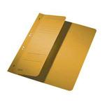Fascikl-polufascikl karton s mehanikom A4 F7 Leitz 37400045 narančasti