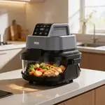 Teesa TSA8090 friteza na vruć zrak, 4 L/5.5L