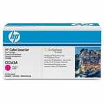 HP CE263A tinta ljubičasta (magenta)