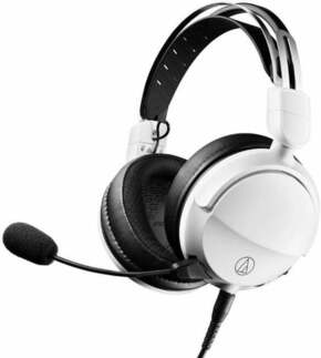 Audio-Technica ATH-GL3 Gaming-Headset - weiß ATH-GL3WH