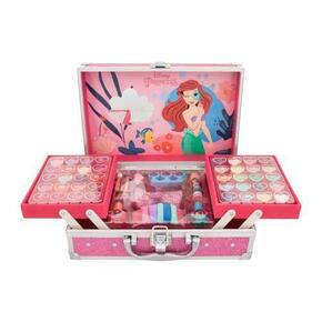 Lip Smacker Disney Princess Makeup Traincase dekorativna kozmetika 1 kom