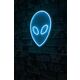 Ukrasna plastična LED rasvjeta, Alien - Blue