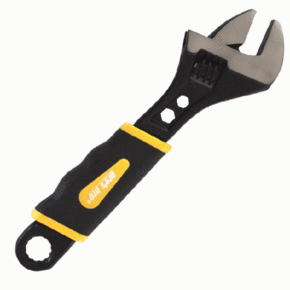 Pro's Pro Adjustable Wrench 6"