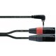 Cordial EY 1,5 WRMM 1,5 m Audio kabel