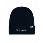 Kapa Tommy Jeans Linear Logo AW0AW15843 Dark Night Navy C1G