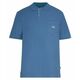 Muški teniski polo Australian Open Polo Pocket AO Logo - elemental blue