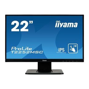 Iiyama ProLite T2252MSC-B1 tv monitor