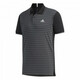 Muški teniski polo Adidas Heat Ready CB M PL1 - black