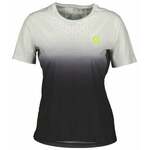 Scott RC Run SS Womens Shirt White/Yellow L Majica za trčanje s kratkim rukavom