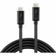 Kabel USB 0.5m, USB Type-C/Thunderbolt 3, Lindy, NTC-41555