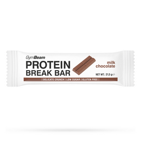 GymBeam Proteinska pločica Protein Break Bar 21