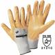 L+D worky Flex-Nitril 1496C-11 poliester rukavice za rad Veličina (Rukavice): 11, xxl EN 388 CAT II 1 St.