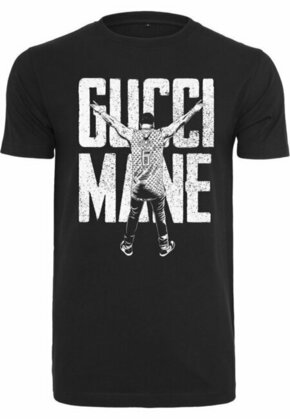 Gucci Mane Košulja Guwop Stance Crna M