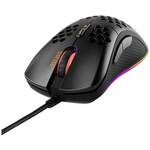 Deltaco DM210 gaming miš, crni, 1ms