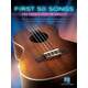 Hal Leonard First 50 Songs You Should Play On Ukulele Nota