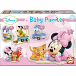 5-Puzzle Set Minnie Mouse EB15612