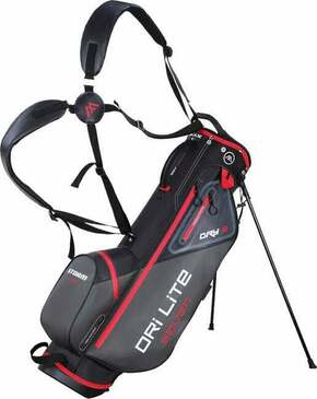 Big Max Dri Lite Seven G Black/Red Golf torba