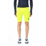 Muška kompresijska odjeća Hydrogen Second Skin Shorts Man - fluo yellow