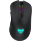 Gaming miš BYTEZONE Morpheus bežični-žičani / RGB (16,8M boja) / max DPI 10K / optička / mat UV premaz (crna)