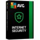 Elektronička licenca AVG Internet Security for Windows, godišnja pretplata, za 1 uređaj ISW.1.12M
