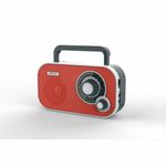 Prijenosni radio uređaj CAMRY CR1140r, tranzistor, crveni CR1140r