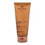 NUXE Sun Hydrating Enhancing Self-Tan bronzing krema za samotamnjenje tijela i lica 100 ml unisex
