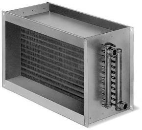 Helios ventilatori za grijanje tople vode WHR 2/70/40 Helios 8788 registri za grijanje termalni