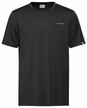 Majica za dječake Head Easy Court T-Shirt B - black