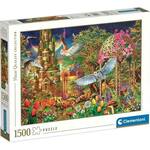 Fantazijsko kraljevstvo HQC puzzle od 1500 dijelova - Clementoni