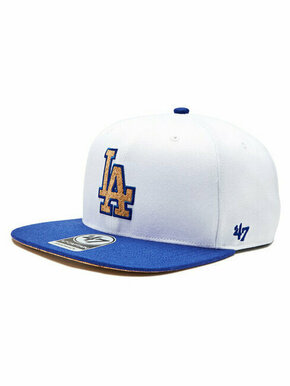Šilterica 47 Brand MLB Los Angeles Dodgers Corkscrew 47 CAPTAIN B-CORKS12WBP-WH White